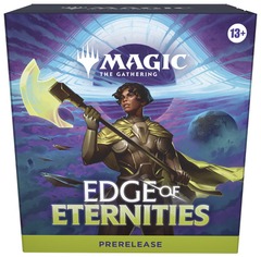Magic the Gathering Edge of Eternities Prerelease Pack